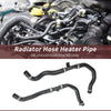 Hyundai Tucson 2 x Upper & Lower Radiator Coolant Water Hoses (2016-2021)