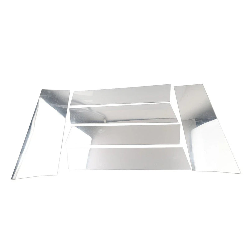 Honda Odyssey 6 x Door Window Cover Trim (2011-2017)