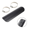 Schwarza Motorcycle Exhaust Pipe Holder Cover