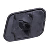 Nissan Qashqai 2 x Front Headlight Washer Nozzle Cap Covers (2010-2013)