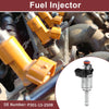 MAZDA 2 1.3L 16V (2011-2017) 1 Pc Black Fuel Injector