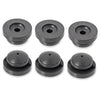 Honda FourTrax 250 TRX250R 6x Front Fender Grommet (1986–1989)