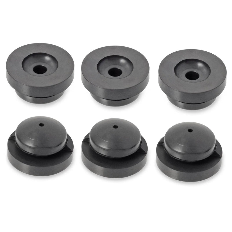 Honda FourTrax 250 TRX250R 6x Front Fender Grommet (1986–1989)