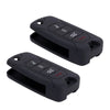 Jeep Renegade 2 x Silicone Key Shell Protector Covers (2015-2021)