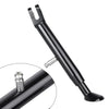 Honda CBR250R CBR600RR CBR1000RR Black Adjustable Side Kick Stands