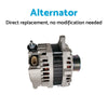 Nissan Elgrand E52 VQ30DE 3.5L Petrol 130A Alternator (2010-2014)
