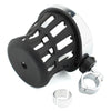 7 / 8"-1" Bars Chrome Motorcycle Drink Cup Holder (22mm-25mm)