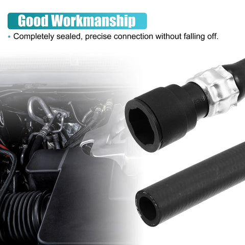 Chevrolet Silverado and GMC Sierra 2500 HD Car Heater Hose Assembly