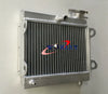 Yamaha TZ250 TZ350 Aluminum Alloy Radiator (1976-1980)