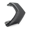 Kawasaki ER6N ER6F Carbon Fiber Rear Upper Tail Brake Light Fairing (2012-2016)