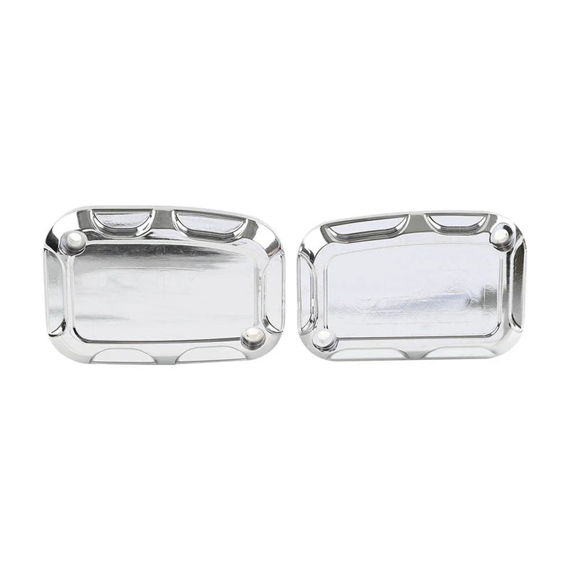 Harley Street Glide Road King V-Rod Front Brake Master Cylinder Cover (2006-2023)