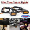 Harley Touring Dyna Mini LED Running Turn Signal Indicator Lights