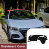HONDA S660 2015-2023 Sun Protector Black Dashboard Cover Mat