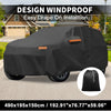 Ford Edge Waterproof 210D-PU Car Cover (2007-2023)