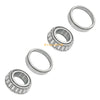 Polaris Sportsman 335 400 500 6x6 Front Wheel Bearings & Seals (1995–2008)
