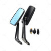 Chopper Cruiser Bobber Cafe Racer 8/10mm Motorcycle Mirrors
