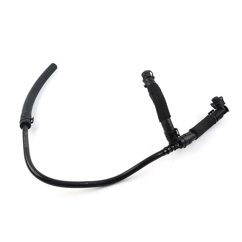 Jaguar XF, XJ Coolant Reservoir Bleed Hose (2010-2015)