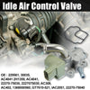 Toyota 4Runner Tacoma Idle Air Control Valve with Gasket (1996–2000)