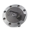 Yamaha FZR250 FZR400 FZR600 FZR750 FZR1000 Gas Fuel Tank Cap with Lock Keys