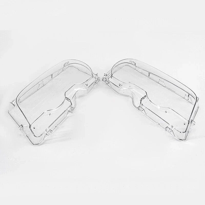 1999-2006 BMW E46 M3 2DR Headlight Lens Covers (1999-2006)