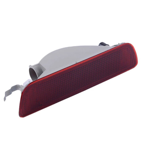 Nissan QASHQAI Red Rear Fog Light Lamp Reflector (2007-2013)