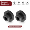 Polaris Trail Boss 350L 2x4 / 4x4 1990-1993 Radiator Lower Mount Bushing 2pcs