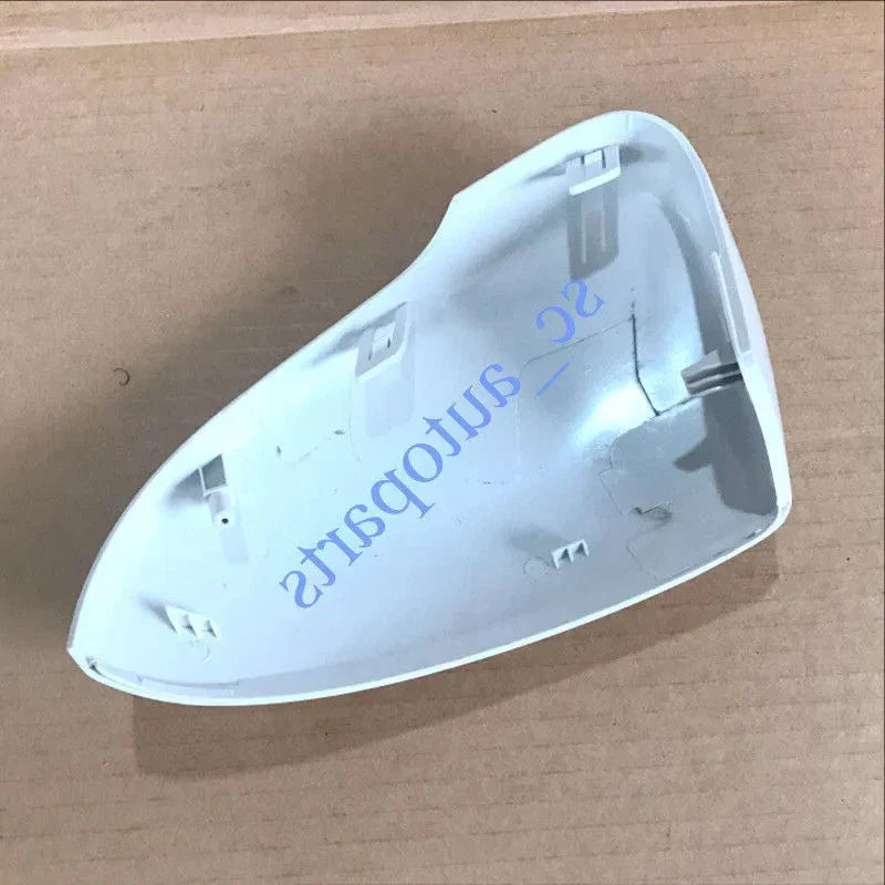 Hyundai Tucson White Mirror Cap Cover / Right Passenger Side (2016–2018)