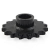 GY6 150cc 157QMJ Go Kart ATV 16 Tooth Front Engine Sprocket