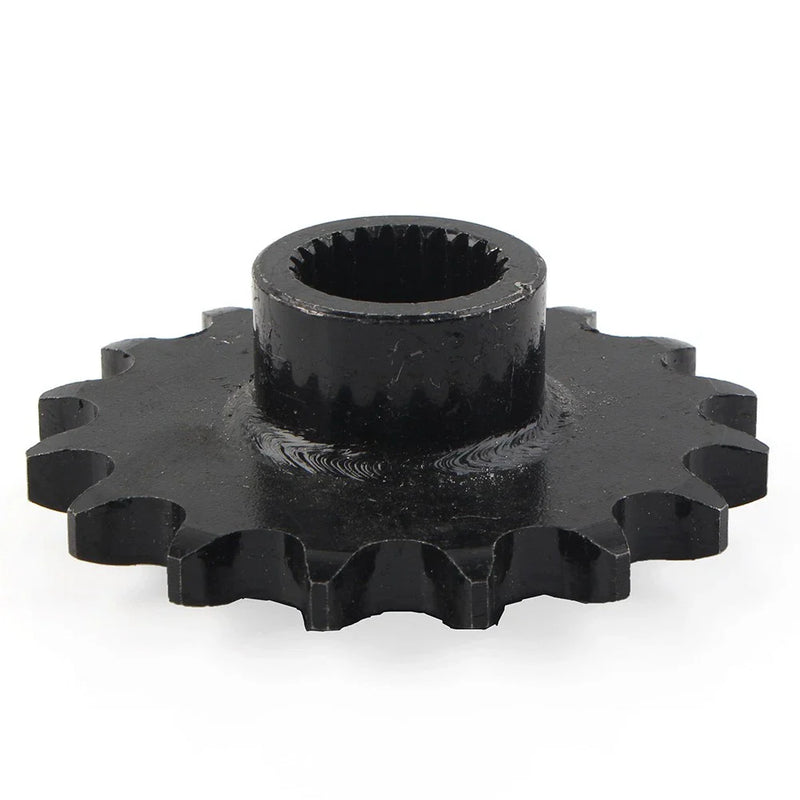 GY6 150cc 157QMJ Go Kart ATV 16 Tooth Front Engine Sprocket