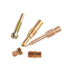 Honda TR200 Fat Cat, Big Red, CB, ATC, XR 2 x Carburetor Repair Kit (1986-1989)