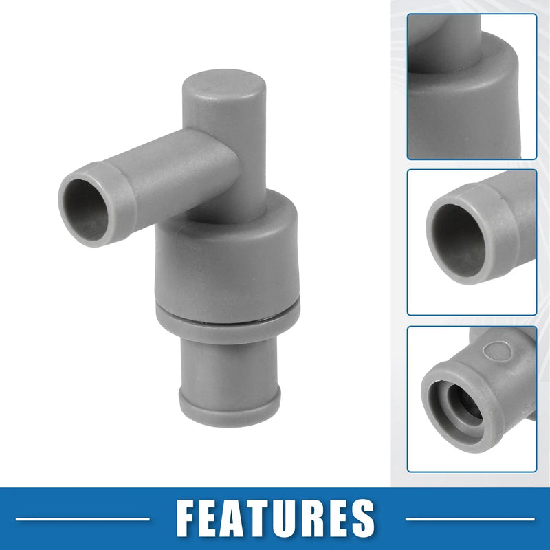 Chrysler 3 x PCV Valve Exhaust Valve Fittings