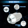 Chevrolet Malibu Impala 20pcs Wheel Lug Nuts