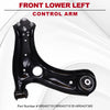Skoda Fabia, Roomster, VW Polo 9N 1.6 Control Arm Kit (2001-2009)