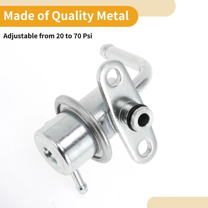 Mazda MX-3 Fuel Pressure Regulator (1992-1995)