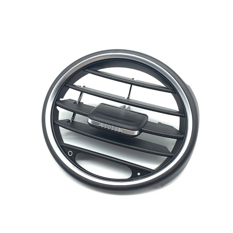 Porsche Cayman Boxster 1x Black Chrome A/C Vent Grill (2006-2012)