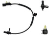 Ford Ranger PX3 Rear Left ABS Wheel Speed Sensor (2018)