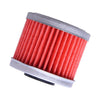 Honda CRF450R CRF450X TRX450R (2003-2008) 2 x Filters Oil Filter