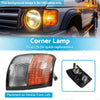 Mitsubishi Pajero Montero Left Corner Turn Signal Light (1993-1996)
