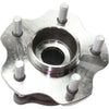 Rear Wheel Hub For 2003-07 Infiniti G35 03-09 Nissan 350Z