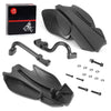 Polaris Sportsman 850 XP 1000 Hand Guard & Bracket Kit Assy (2015–2024)