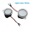 Ford Ranger PX2 PX3 6000K LED Puddle Lamps (2015-2017)