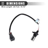 Lexus LS400 4.0L Camshaft Position Sensor (1990-1998)