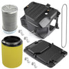 Honda TRX 450R 2 x Airbox and Filter Kit (2004–2014)