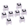 GMC Chevy W3 W4 W5 2008-2020 8x Front Side Panel Retainer Clips