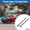 Nissan Altima, Maxima Front Inner Tie Rod Ends (2002-2008)