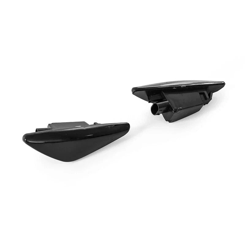 BMW F25 X3, X5, X6, E70, E71, E72 Smoke LED Fender Side Marker Lights