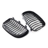 BMW E87 E82 1-Series Front Kidney Grilles (2006-2013)