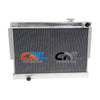 Holden Torana LH LX V8 3 Row Aluminum Radiator (1970-1980)