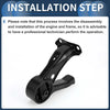 Mitsubishi Grandis Engine Motor Mount (2003-2011)