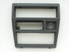 Nissan Navara D21 Hardbody Pickup Radio Center Console Grey (1986-1992)
